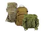 military backpacks and bags